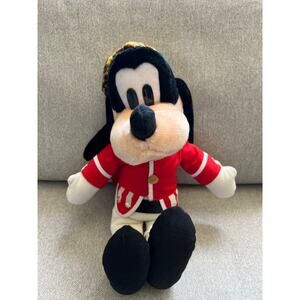 Vintage Scottish Goofy Walt Disney World 18" Tartan Plaid